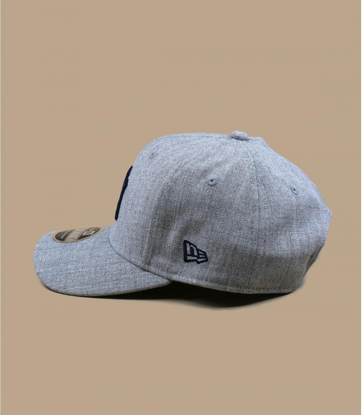 Cap NY grau Cap NY grau